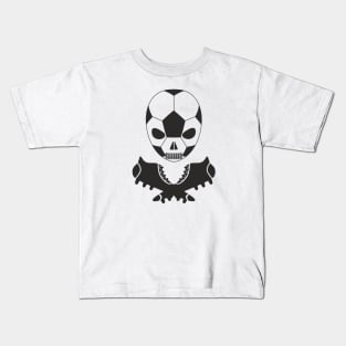 Football Zombie Kids T-Shirt